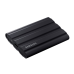 SSD Samsung T7 Shield External 4Tb BLACK USB 3.2 (MU-PE4T0S/WW) 1year
