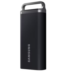 SSD Samsung T5 EVO External 4Tb (1024GB) BLACK USB 3.2 (MU-PH4T0S/WW) 1year