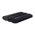 SSD Samsung T7 Shield External 4Tb BLACK USB 3.2 (MU-PE4T0S/WW) 1year