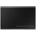 SSD Samsung T7 External 1Tb (1024GB) BLACK TOUCH USB 3.2 (MU-PC1T0K/WW)