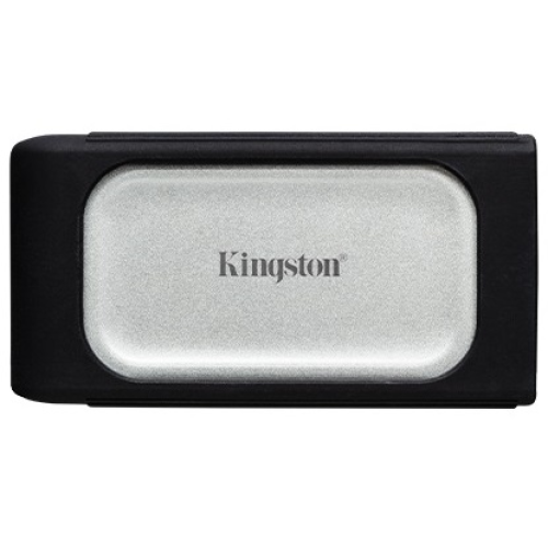 Kingston External SSD SXS2000 2Tb USB 3.2 Gen 2x2 R2000/W2000MB/s Retail 1 year (SXS2000/2000G)