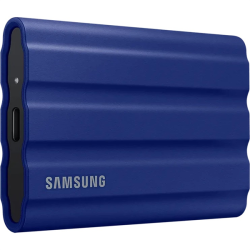 SSD Samsung T7 Shield External 2Tb (1024GB) BLUE USB 3.2 (MU-PE2T0R/WW) 1year