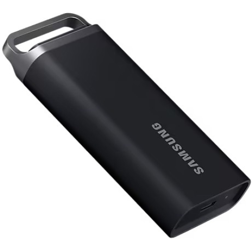 SSD Samsung T5 EVO External 2Tb (1024GB) BLACK USB 3.2 (MU-PH2T0S/WW) 1year