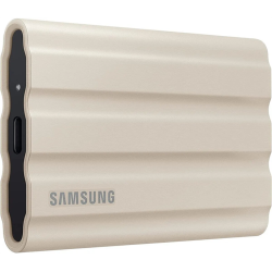 SSD Samsung T7 Shield External 1Tb (1024GB) WHITE USB 3.2 (MU-PE1T0K/WW) 1year