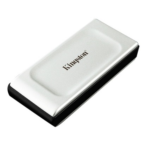 Kingston External SSD SXS2000 2Tb USB 3.2 Gen 2x2 R2000/W2000MB/s Retail 1 year (SXS2000/2000G)