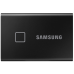 SSD Samsung T7 External 1Tb (1024GB) BLACK TOUCH USB 3.2 (MU-PC1T0K/WW)