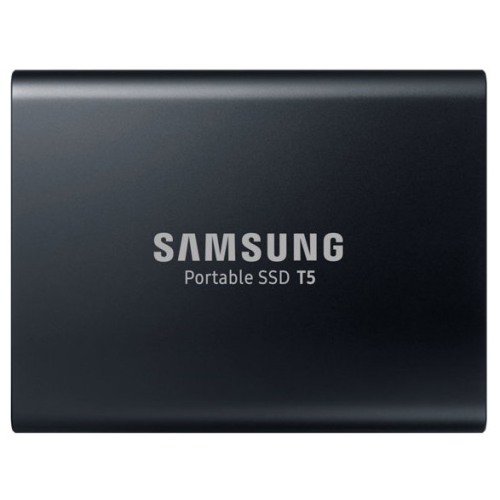 SSD Samsung T5 External 1Tb (1024GB) BLACK USB 3.1 (MU-PA1T0B/WW) 1year