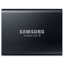 SSD Samsung T5 External 1Tb (1024GB) BLACK USB 3.1 (MU-PA1T0B/WW) 1year