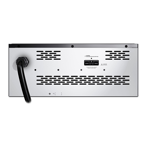 APC Smart-UPS X 120V External Battery Pack, 4U/Tower (for SMX2200HV), Hot Pluggable, Intelligent Battery Management, 1 year warranty