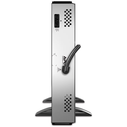 APC Smart-UPS X 120V External Battery Pack, RM 2U/Tower (for SMX2200RMHV2U, SMX3000RMHV2U, SMX3000RMHV2UNC), Hot Pluggable, Intelligent Battery Management, 1 year warranty