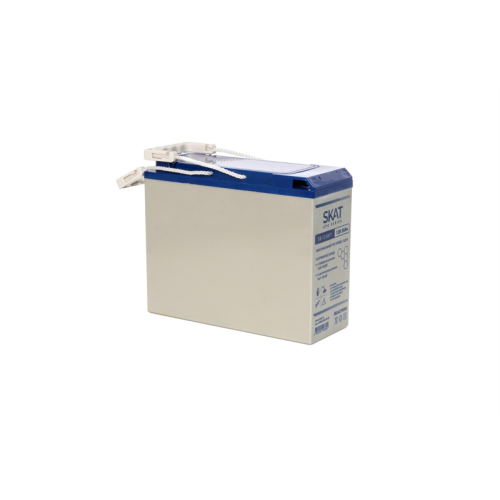 (8977) Бастион SKAT SB 1250FT АКБ СК 7U 12В/50Ач/Т23-М8/Срок службы — 12 лет/1,5 л.г