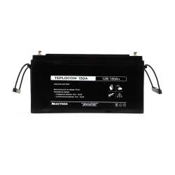 (442) Бастион TEPLOCOM 150Ач АКБ СК 12В/150 Ач/M6/Срок службы — 12 лет.