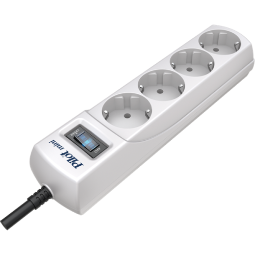 Сетевой фильтр ZIS Company PILOT Mini 7м.