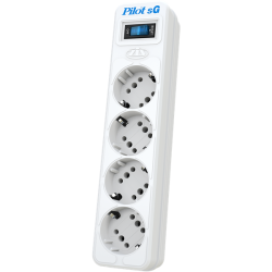 Сетевой фильтр ZIS Company PILOT sG  5 роз 3м.