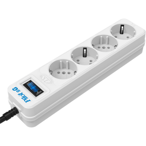 Сетевой фильтр ZIS Company PILOT sG  5 роз 3м.