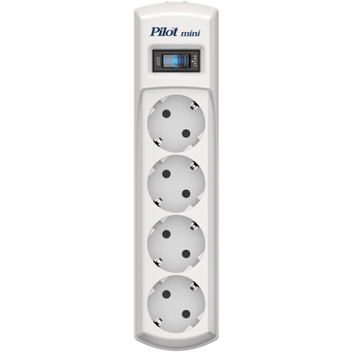 Сетевой фильтр ZIS Company PILOT Mini 7м.