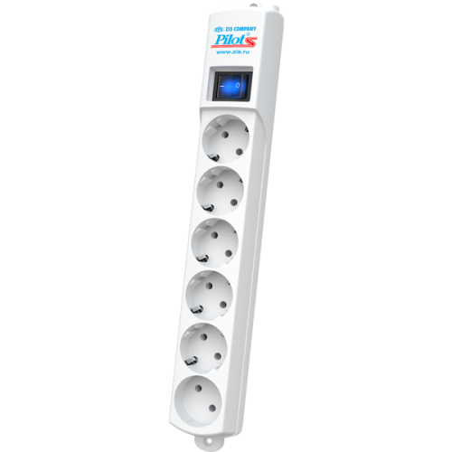 Сетевой фильтр ZIS Company PILOT S 10м.