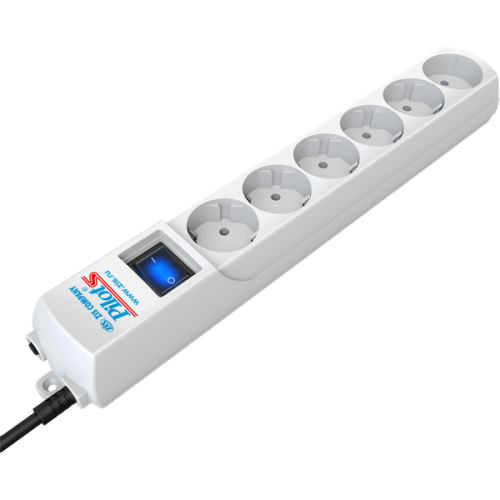 Сетевой фильтр ZIS Company PILOT S 10м.