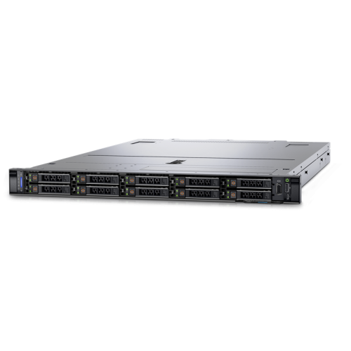 DELL PowerEdge R650 1U/10SFF/1xHS/PERC H755/2xGE/noPSU/3xLP/1xOCP/ 4 HPerf FAN/ noDVD/ iDRAC9 Ent/Bezel noQS/ noCMA/ 1YWARR (210-AYJZ)