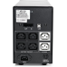 Powercom Back-UPS IMPERIAL, Line-Interactive, 1500VA/900W, Tower, 6*IEC320-C13 (2 surge & 4 batt), LCD, USB (507312)