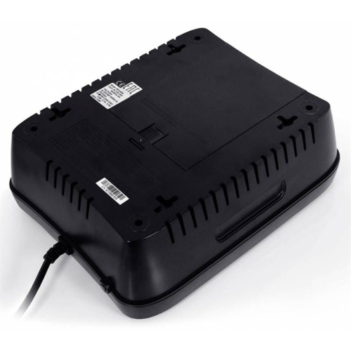 Powercom Back-UPS SPIDER, OffLine, 450VA/270W, Tower, 8xSchuko outlets (4 surge & 4 batt) (332718)