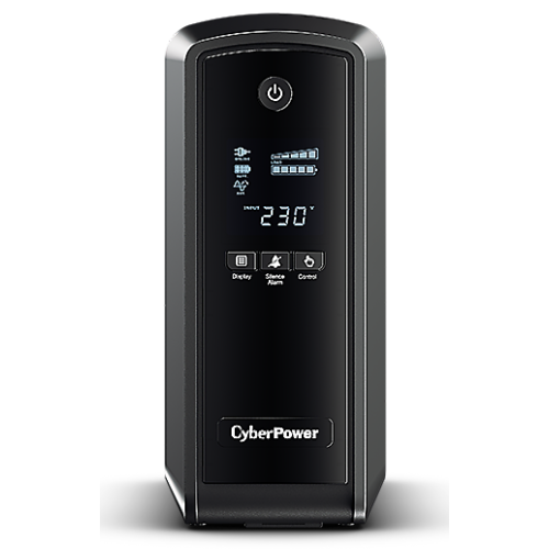 Cyberpower CP900EPFCLCD Line-Interactive 900VA/540W USB/RJ11/45 (6 EURO)