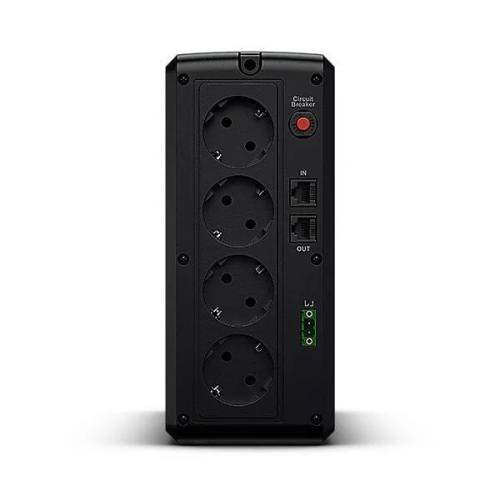CyberPower UT1200EG Line-Interactive 1200VA/700W USB/RJ11/45/Dry Contact (4 EURO) NEW