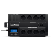 Cyberpower BR1200ELCD Line-Interactive 1200VA/720W USB/RJ11/45 (4+4 EURO)