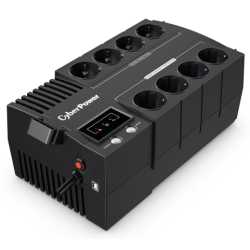 Cyberpower BS650E Line-Interactive 650VA/390W USB (4+4 EURO)