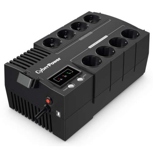 Cyberpower BS650E Line-Interactive 650VA/390W USB (4+4 EURO)