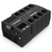 Cyberpower BS650E Line-Interactive 650VA/390W USB (4+4 EURO)