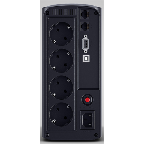 Cyberpower VP700ELCD Line-Interactive 700VA/390W USB/RS-232/RJ11/45  (4 EURO)
