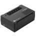 Systeme Electric Back-Save, 600VA/360W, 230V, Line-Interactive, AVR, 6xC13 Outlets, USB charge(type A), USB