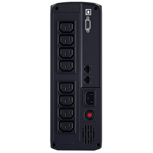 Cyberpower VP1600EILCD Line-Interactive 1600VA/960W USB/RS-232/RJ11/45  (4 + 4 IEC С13)