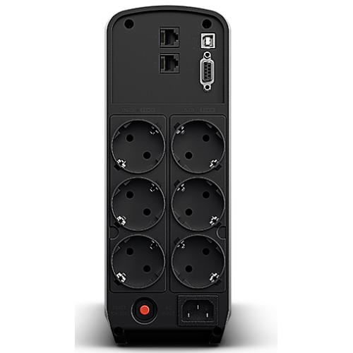 Cyberpower CP1300EPFCLCD Line-Interactive 1300VA/780W USB/RS-232/RJ11/45 (6 EURO)