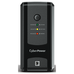 CyberPower UT650EIG  Line-Interactive 650VA/390W USB/RJ11/45 (4 IEC С13)