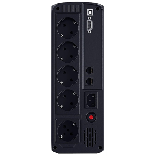Cyberpower VP1600ELCD Line-Interactive 1600VA/960W USB/RS-232/RJ11/45  (4 + 1 EURO)