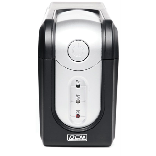 Powercom Back-UPS IMPERIAL, Line-Interactive, 825VA/495W, Tower, 5*IEC320-C13 (2 surge & 3 batt), USB (507305)