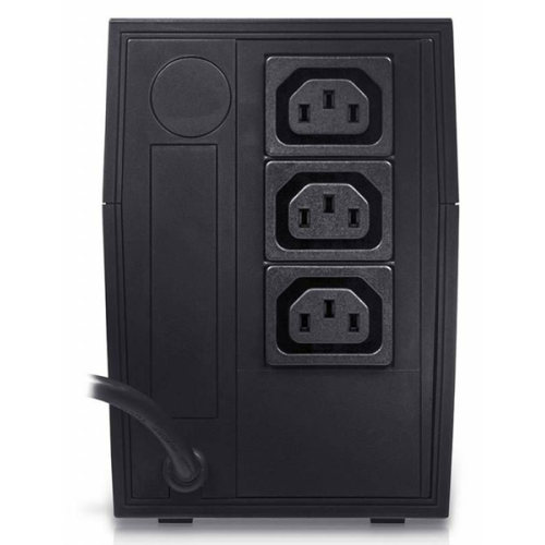 Powercom Raptor, Line-Interactive, 800VA/480W, Tower, 3*IEC320-C13 (792804)