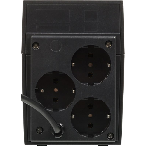 Powercom Raptor, Line-Interactive, 1000VA/600W, Tower, 3xSchuko (3 batt) (859787)