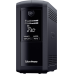 Cyberpower VP1000EILCD Line-Interactive 1000VA/550W USB/RS-232/RJ11/45  (6 IEC С13)