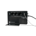 Systeme Electric Back-Save, 800VA/480W, 230V, Line-Interactive, AVR, 3xSchuko, USB charge(type A), USB