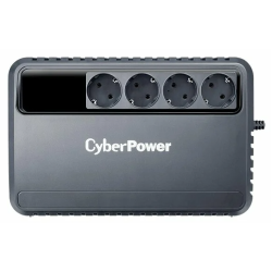 Cyberpower BU1000E Line-Interactive 1000VA/600W (4 EURO)