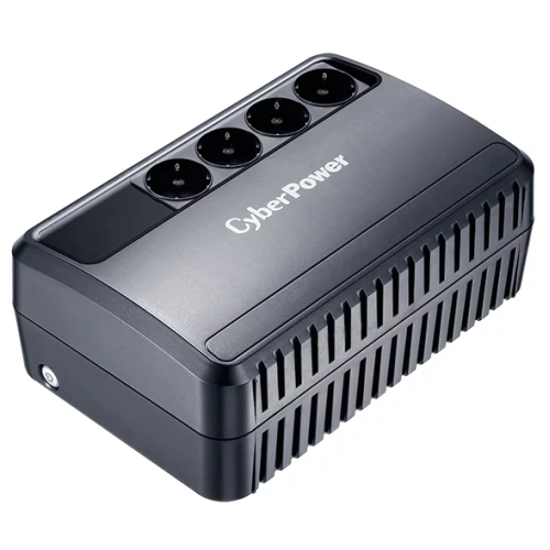 Cyberpower BU1000E Line-Interactive 1000VA/600W (4 EURO)