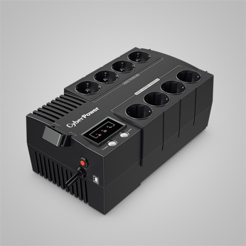 Cyberpower BS850E Line-Interactive 850VA/480W USB (4+4 EURO)
