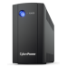 Cyberpower UTI675E  Line-Interactive 675VA/360W (2 EURO)
