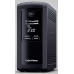 Cyberpower VP700ELCD Line-Interactive 700VA/390W USB/RS-232/RJ11/45  (4 EURO)