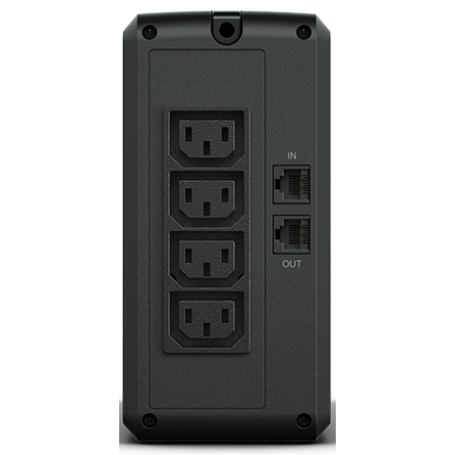 CyberPower UT850EIG  Line-Interactive 850VA/480W USB/RJ11/45 (4 IEC С13)