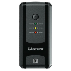 CyberPower UT650EG  Line-Interactive 650VA/390W USB/RJ11/45 (3 EURO)