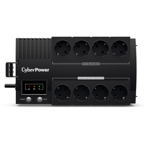 Cyberpower BS650E Line-Interactive 650VA/390W USB (4+4 EURO)